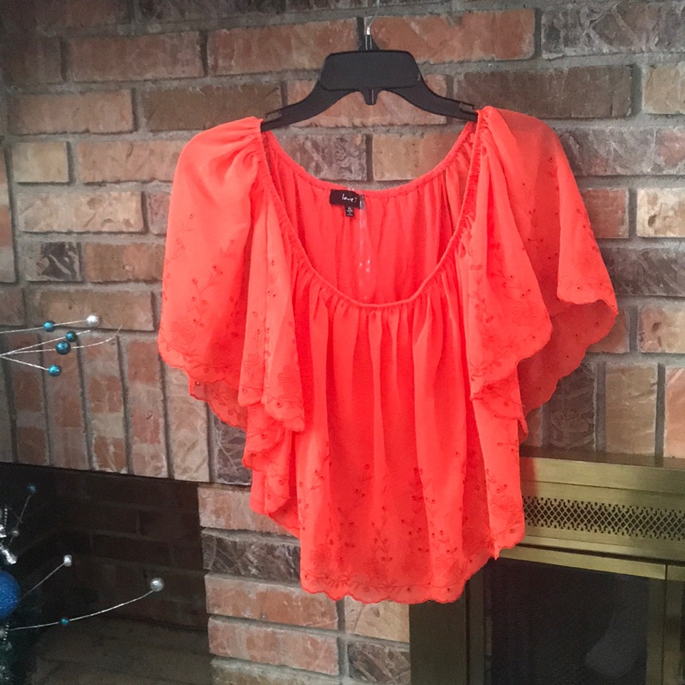 Love J 1X never worn
